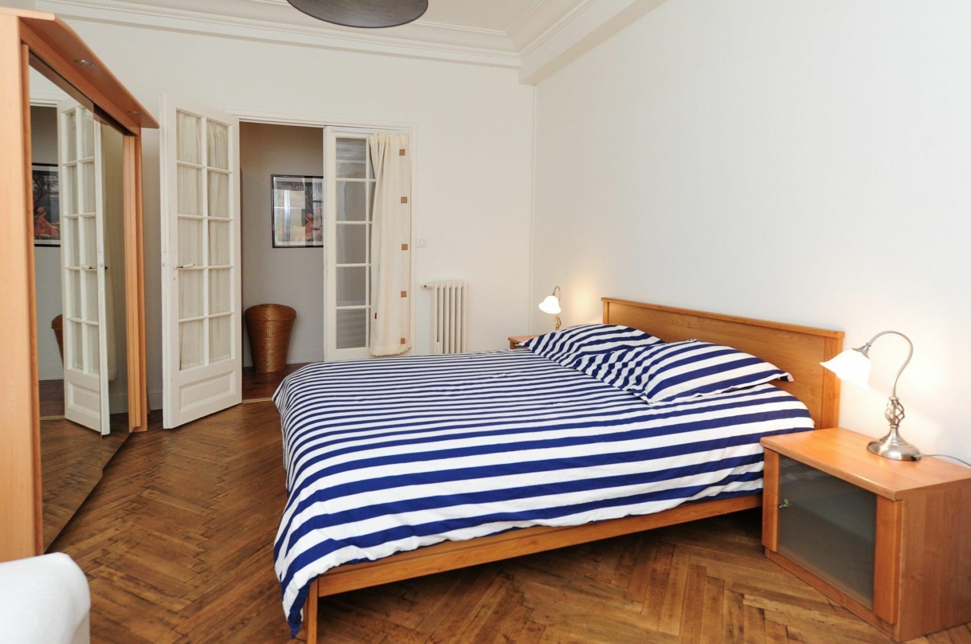 Charme Italien Five Stars Holiday House Nice Exterior photo